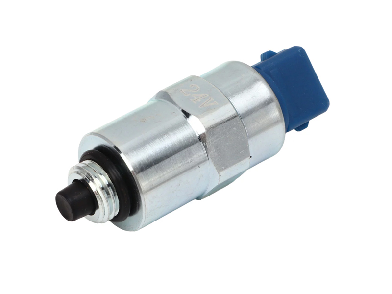 710124 Solenoidinis vožtuvas