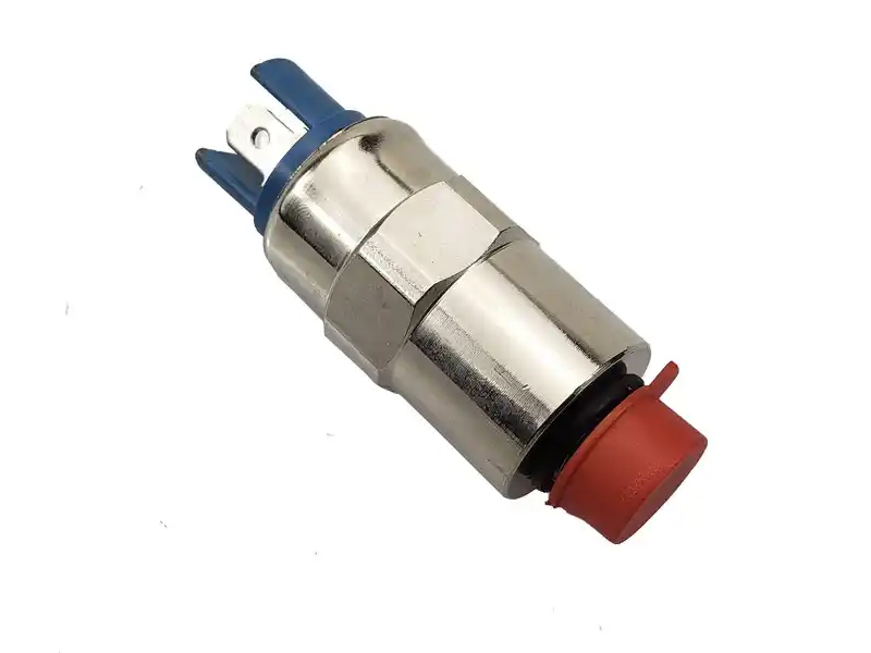 83981012， 12V solenoidinis vožtuvas